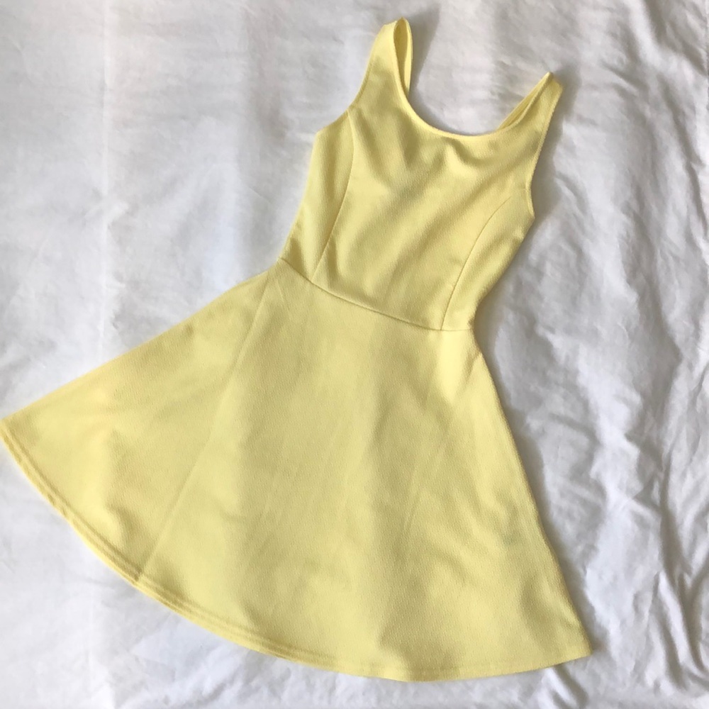 H&M Summer Skater Dress